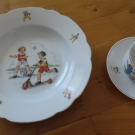 Kindergedeck - reserviert